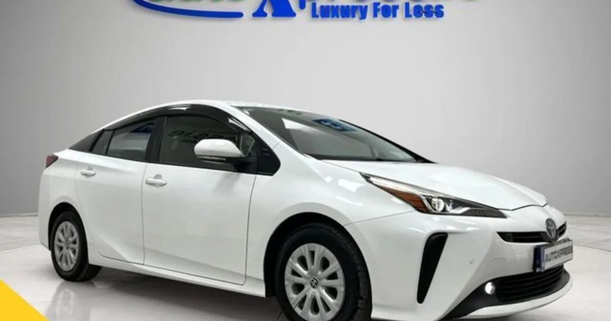 2021 Toyota Prius