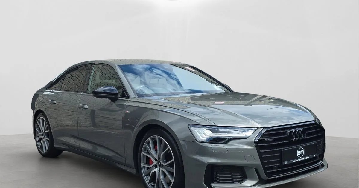 2023 Audi A6