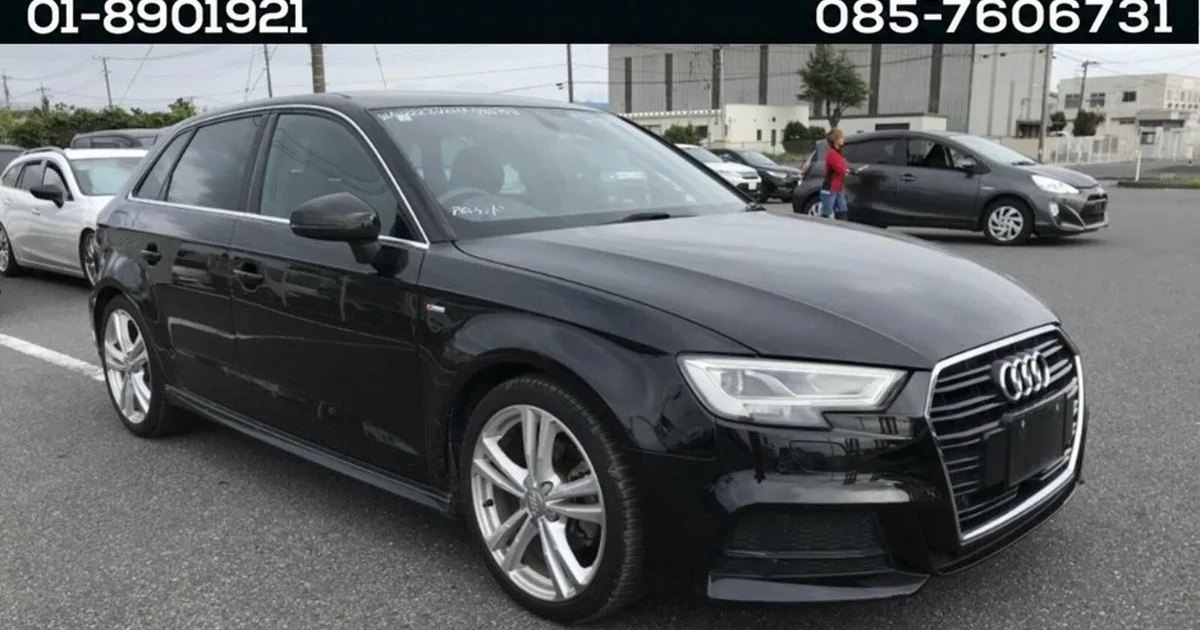 2017 Audi A3