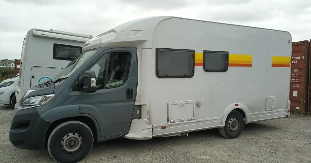 2024 Fiat Ducato Weinsberg Carasuite
