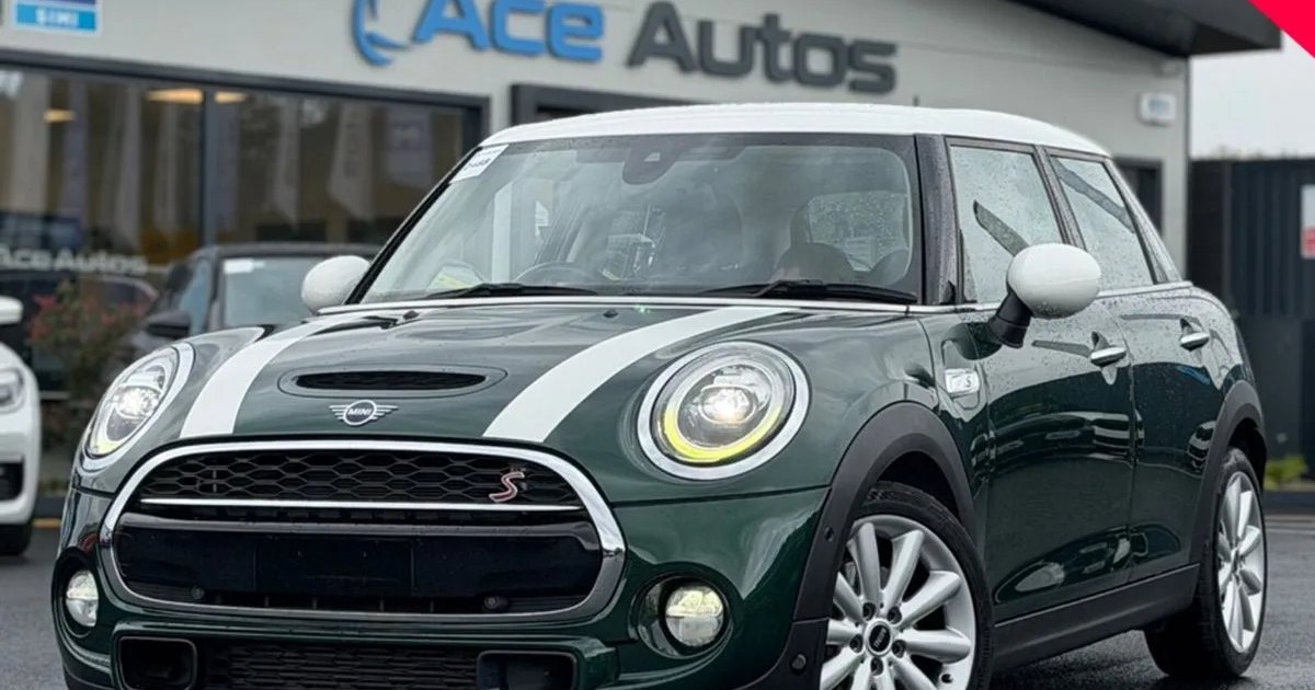 2019 Mini Cooper