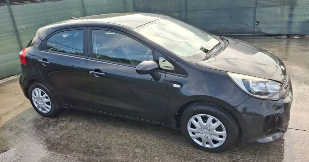 2016 Kia Rio
