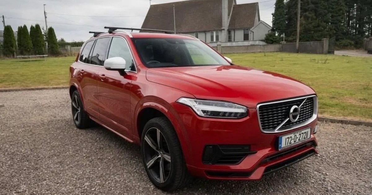 2017 Volvo XC90