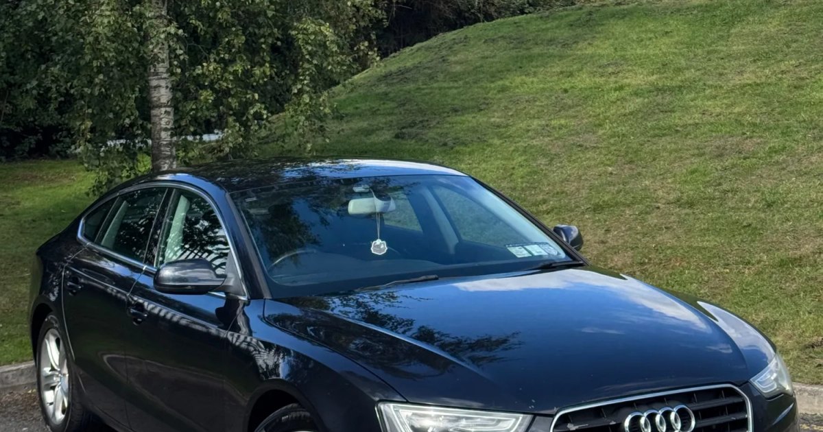 2013 Audi A5