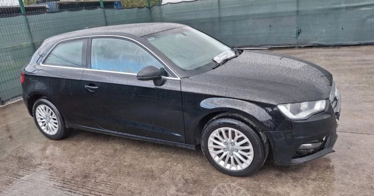 2013 Audi A3