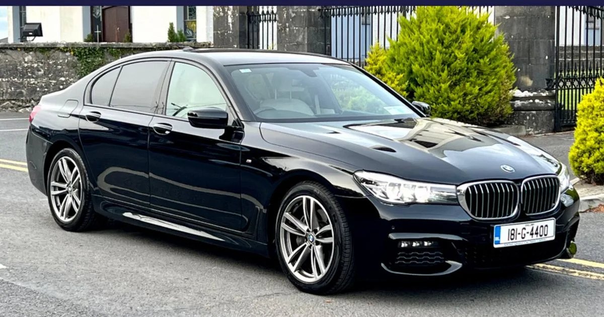 2018 BMW 7-Series