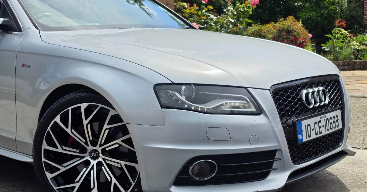 2010 Audi A4