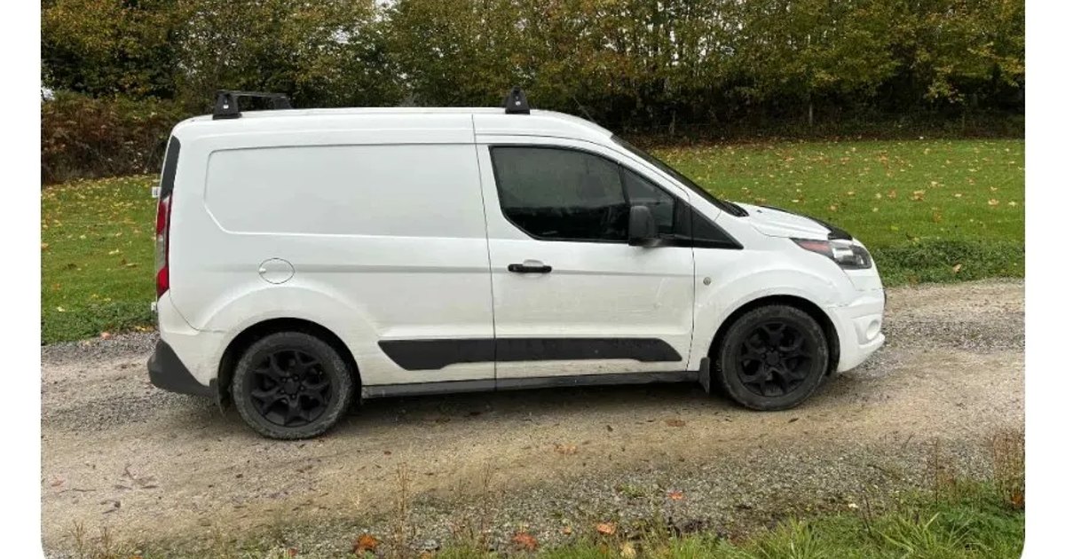 2018 Ford Transit Connect