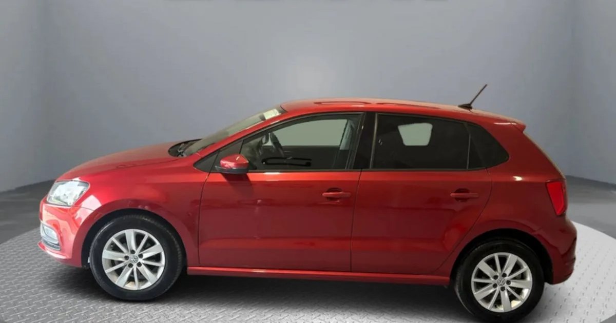 2016 Volkswagen Polo