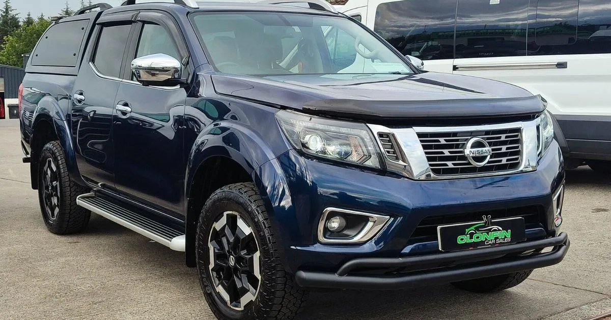 2021 Nissan Navara