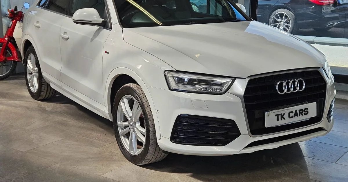 2015 Audi Q3