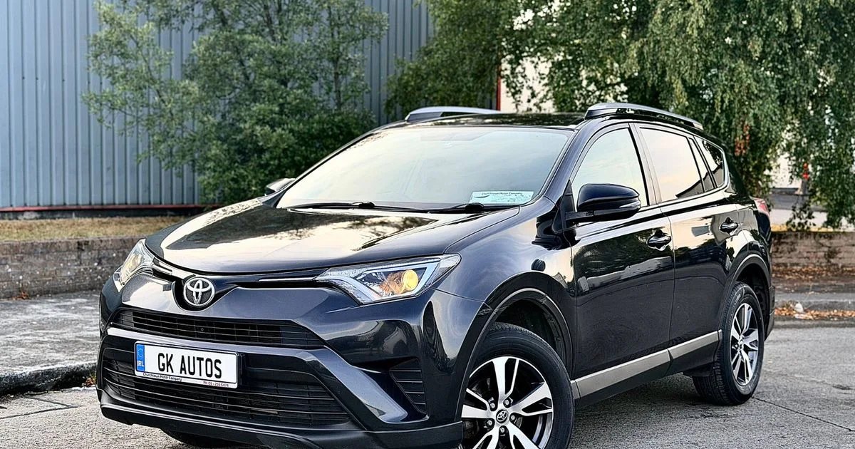 2017 Toyota RAV4