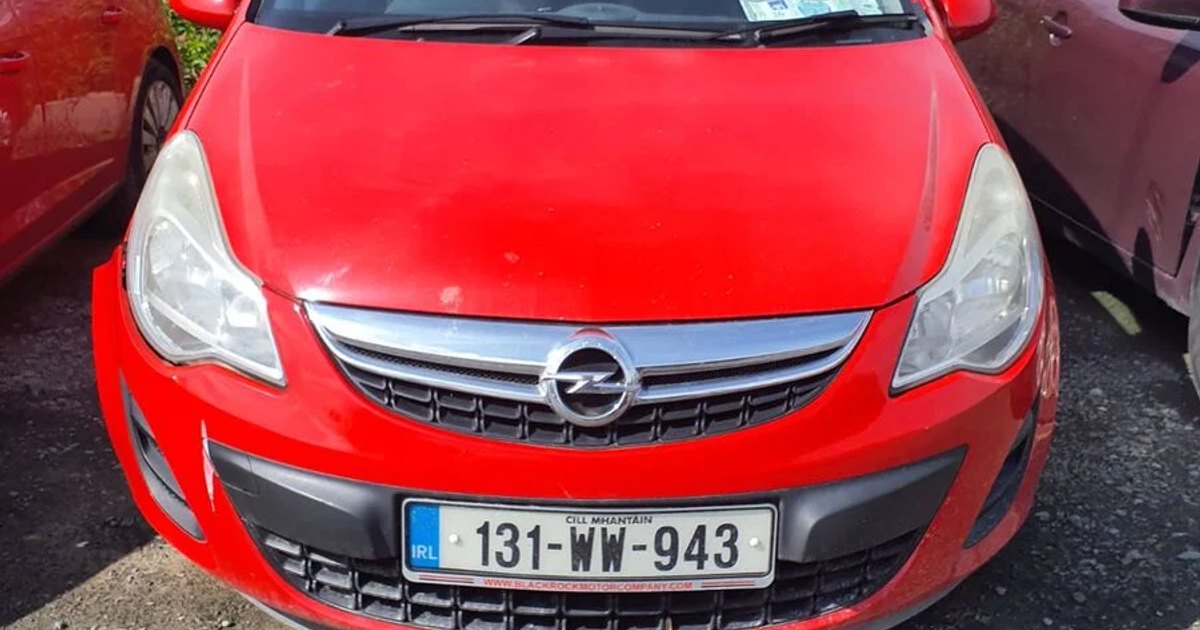 Car for sale