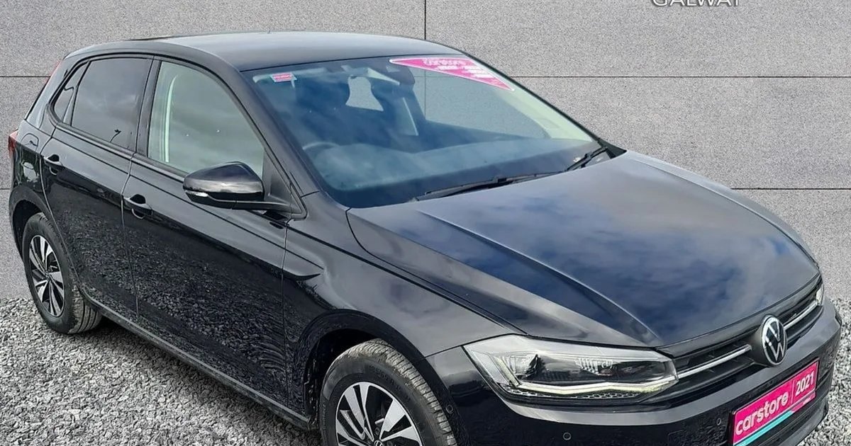 2021 Volkswagen Polo