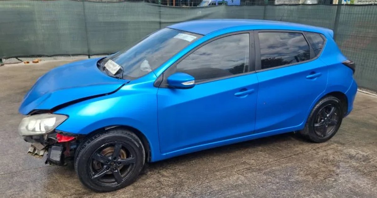 2016 Nissan Pulsar