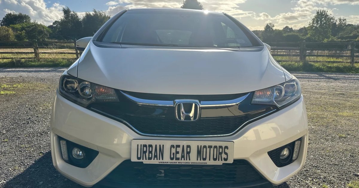 2016 Honda Fit