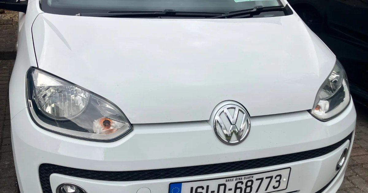 2016 Volkswagen Up