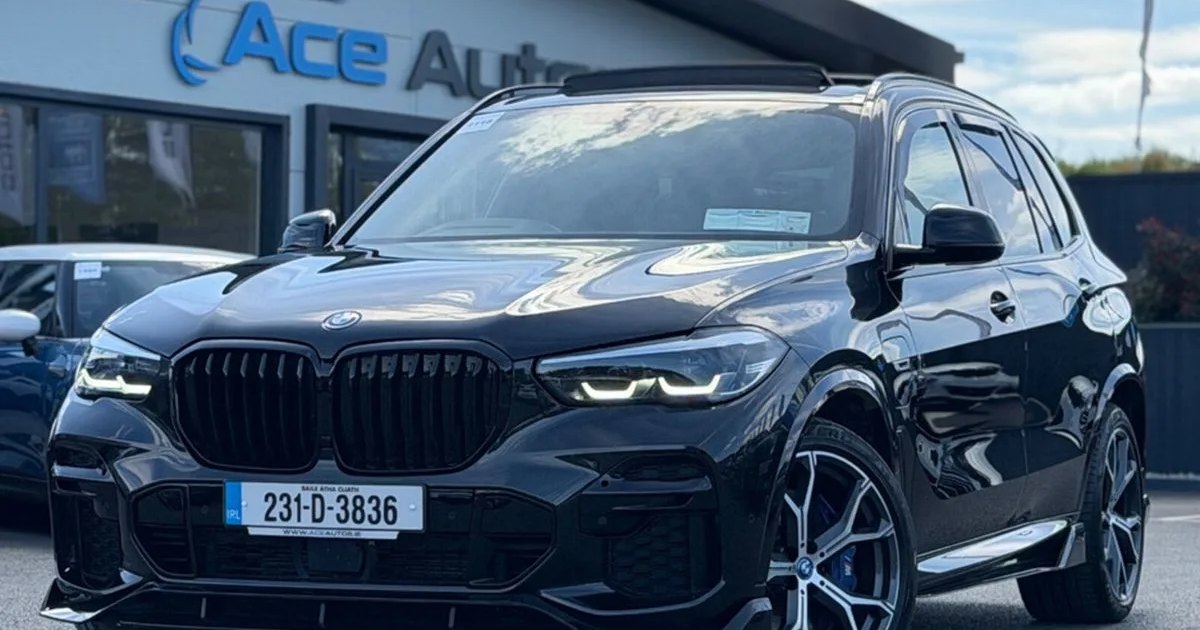 2023 BMW X5