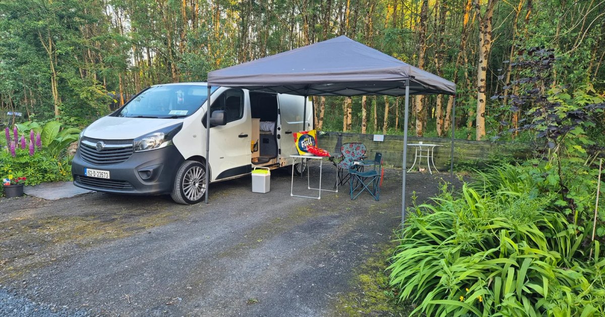 2015 Vivaro 2 berth