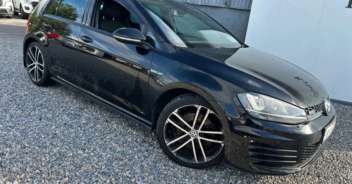 2016 Volkswagen Golf