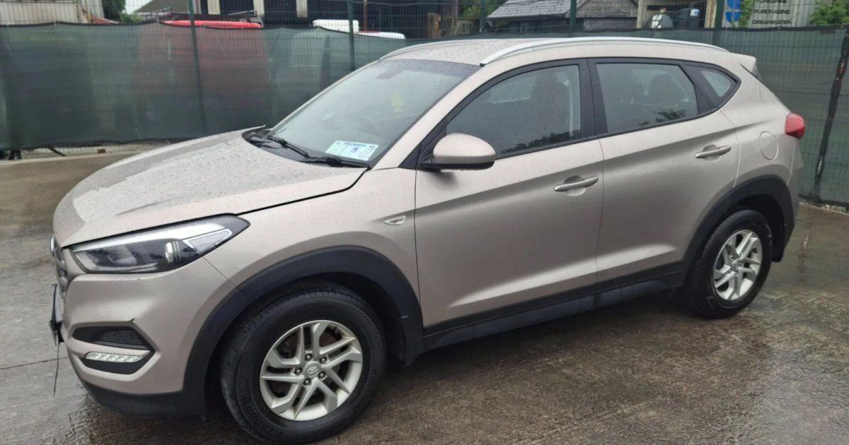 2018 Hyundai Tucson