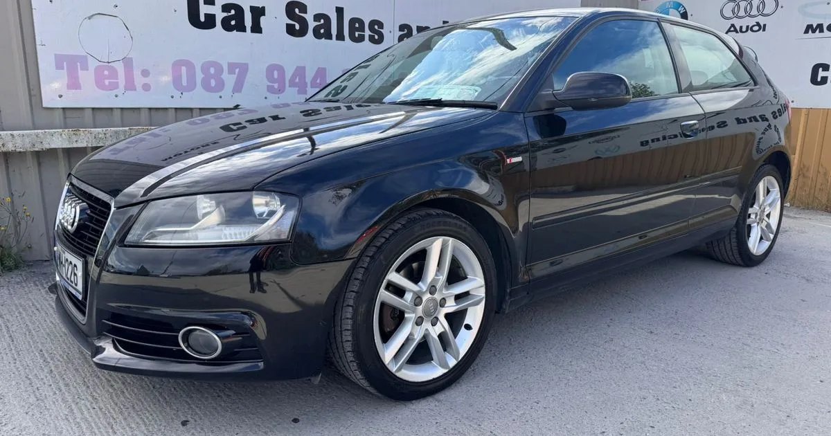 2012 Audi A3