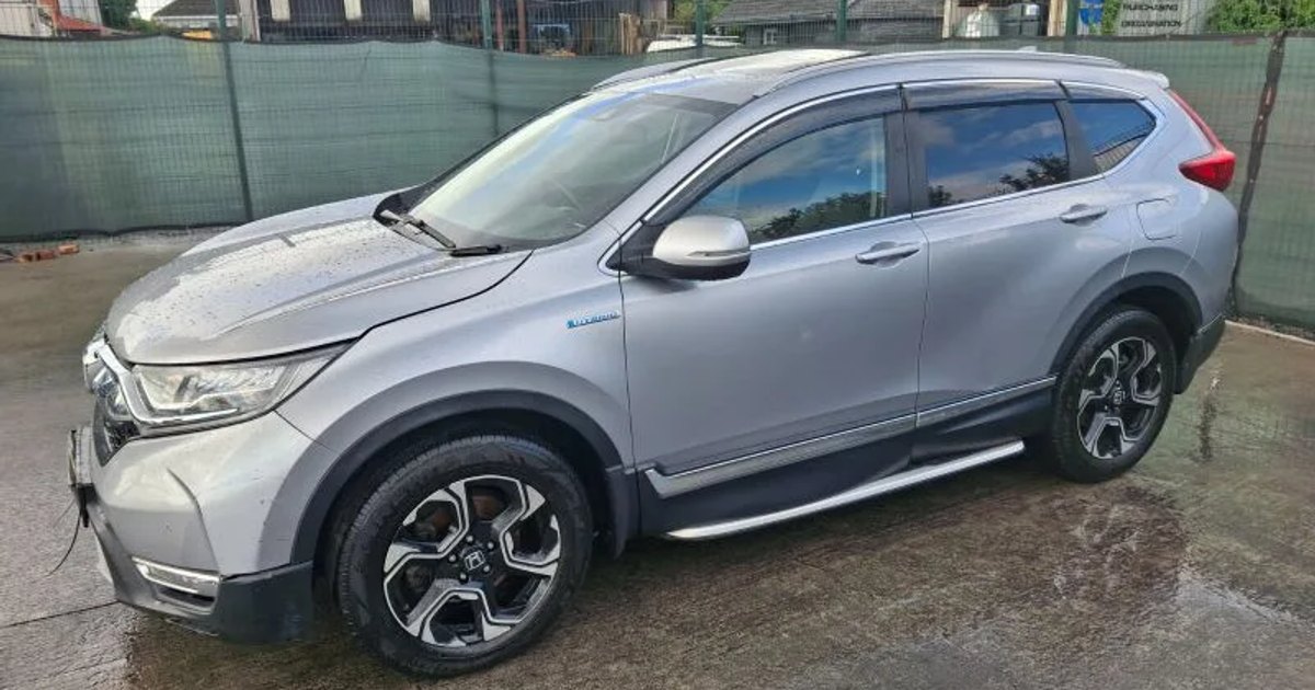 2019 Honda Cr-V