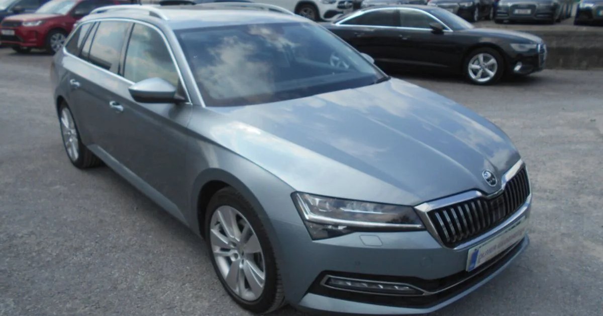 2021 Skoda Superb