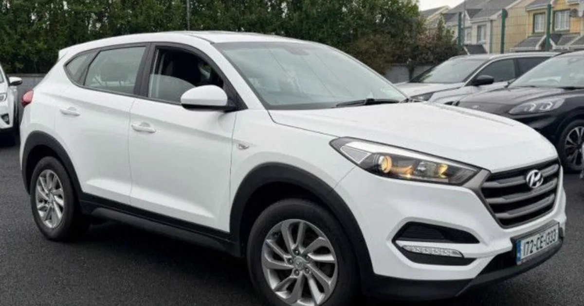 2017 Hyundai Tucson