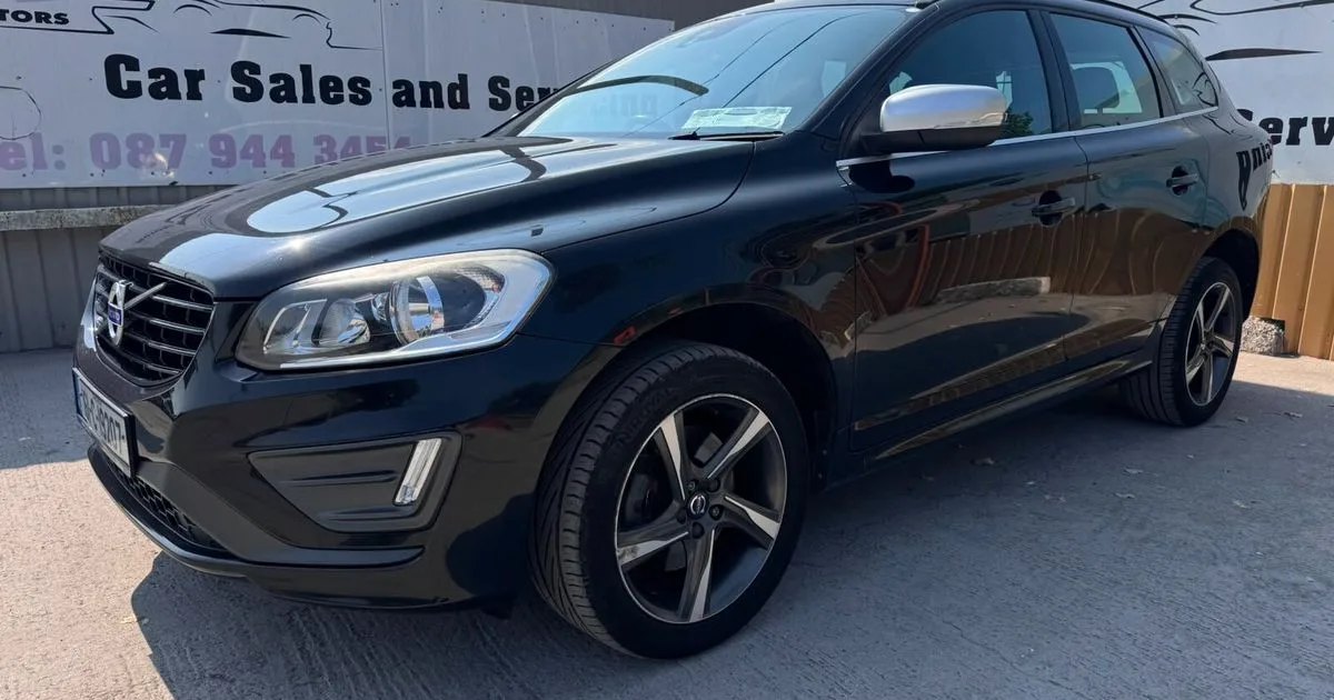 2016 Volvo XC60