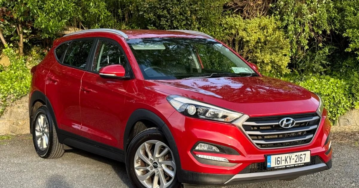 2016 Hyundai Tucson