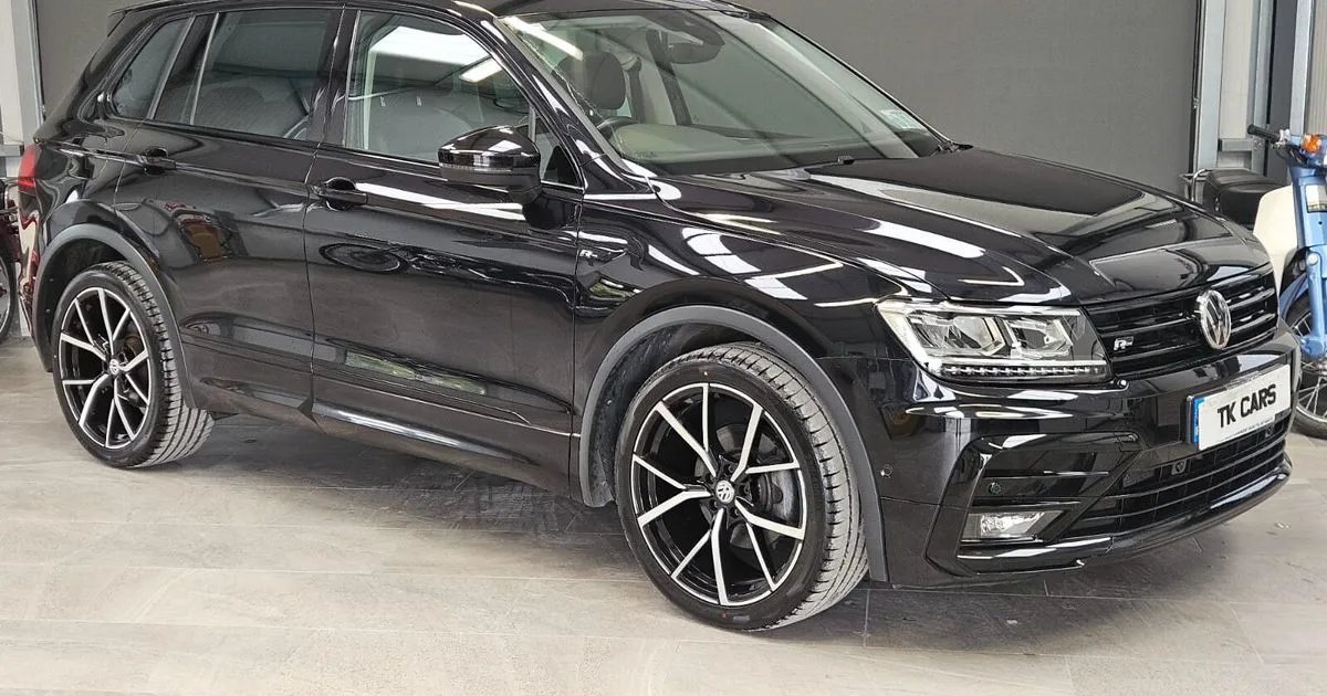 2020 Volkswagen Tiguan