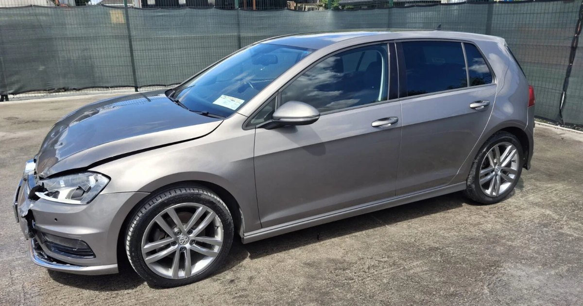 2016 Volkswagen Golf