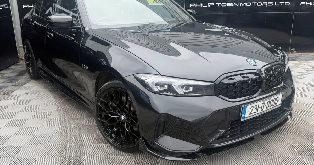 2023 BMW 3-Series