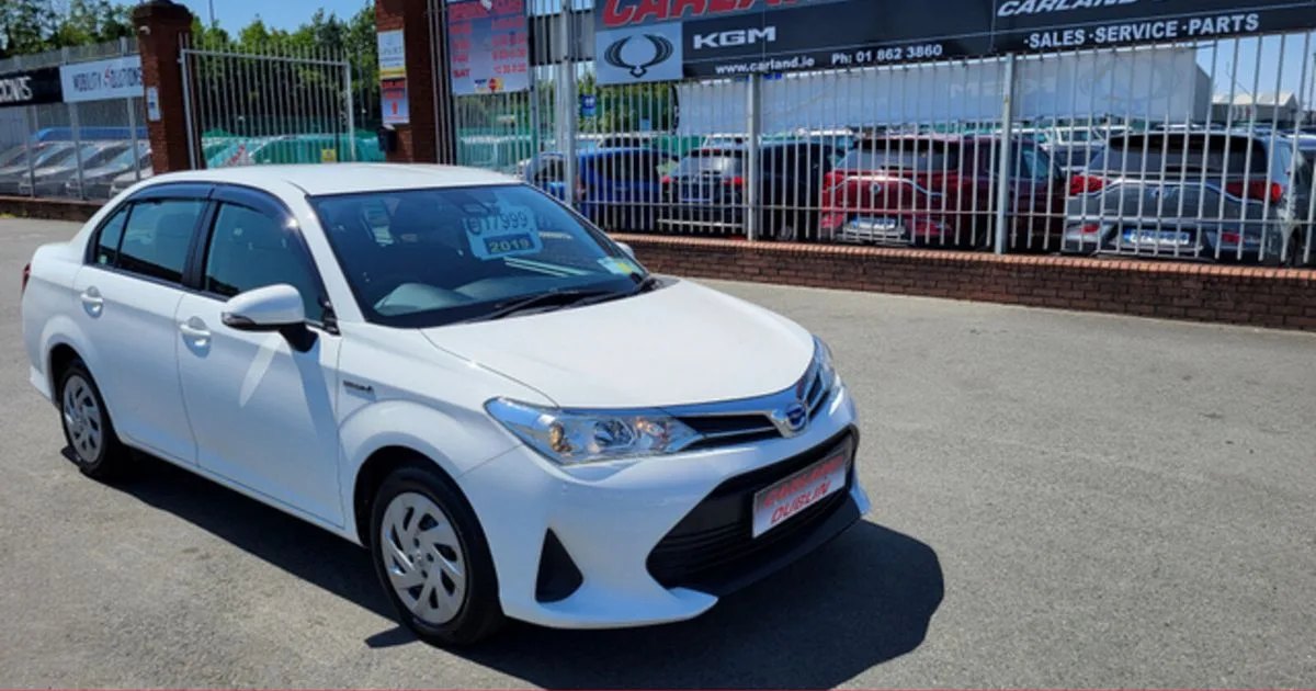 2019 Toyota Corolla