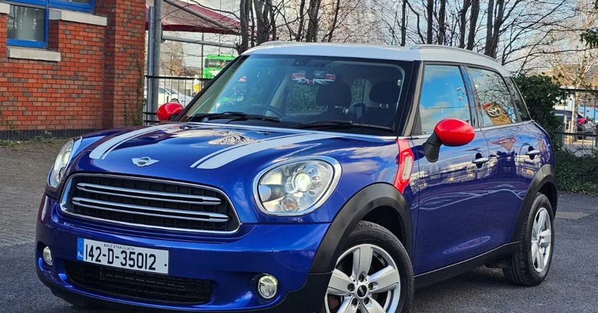 2014 Mini Cooper