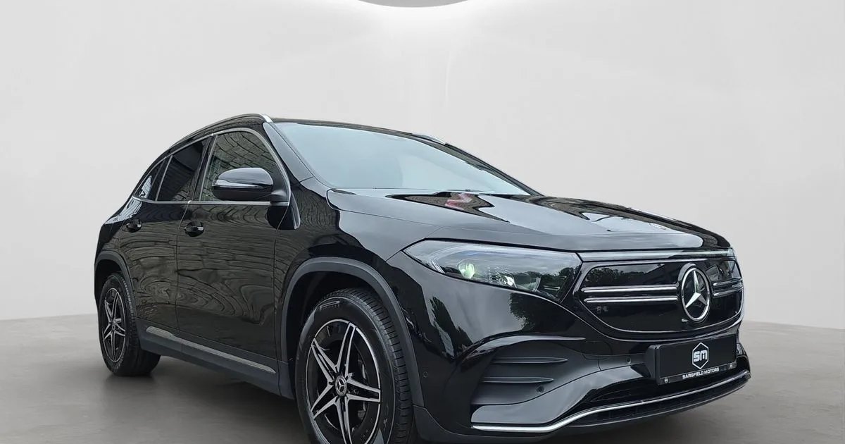 2023 Mercedes-Benz EQA