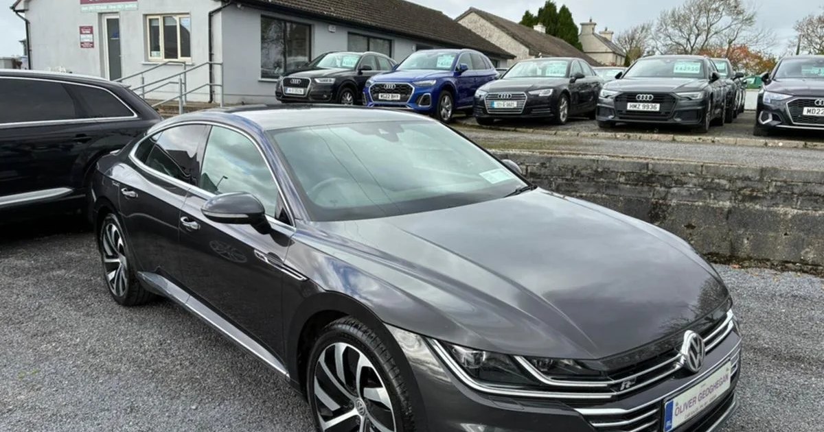 2019 Volkswagen Arteon