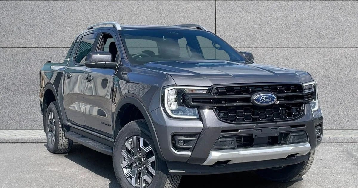 2026 Ford Ranger