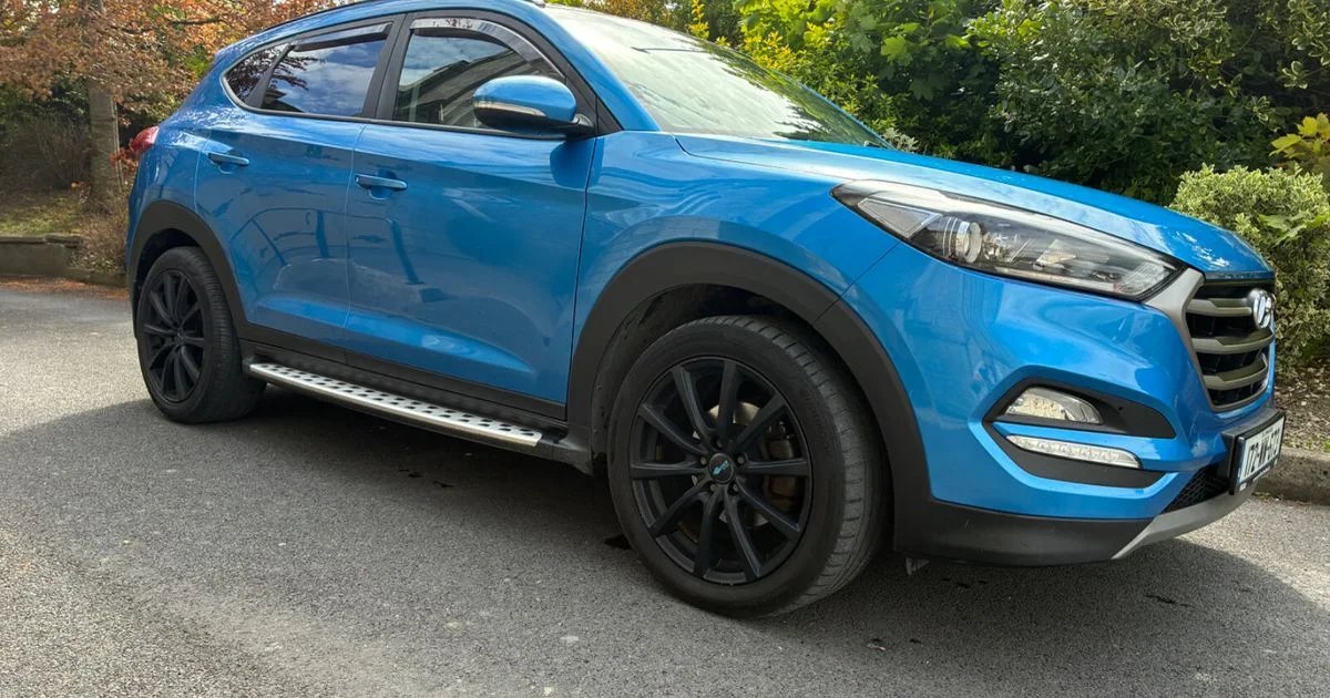 2017 Hyundai Tucson