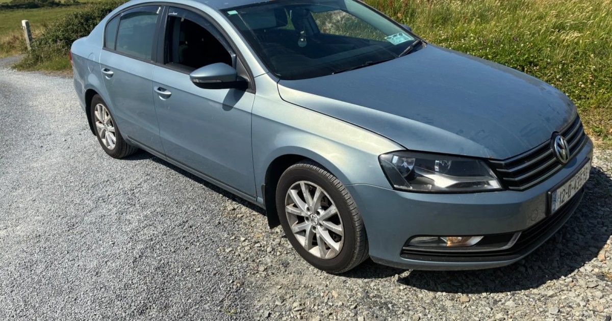 2012 Volkswagen Passat