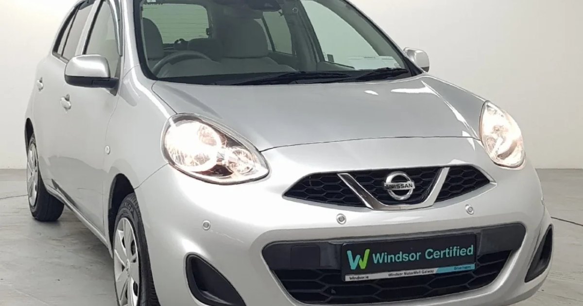2021 Nissan Micra
