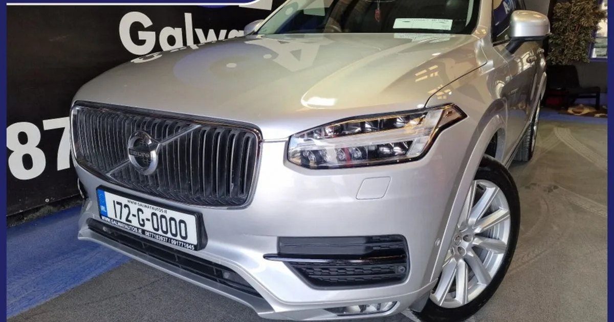 2017 Volvo XC90