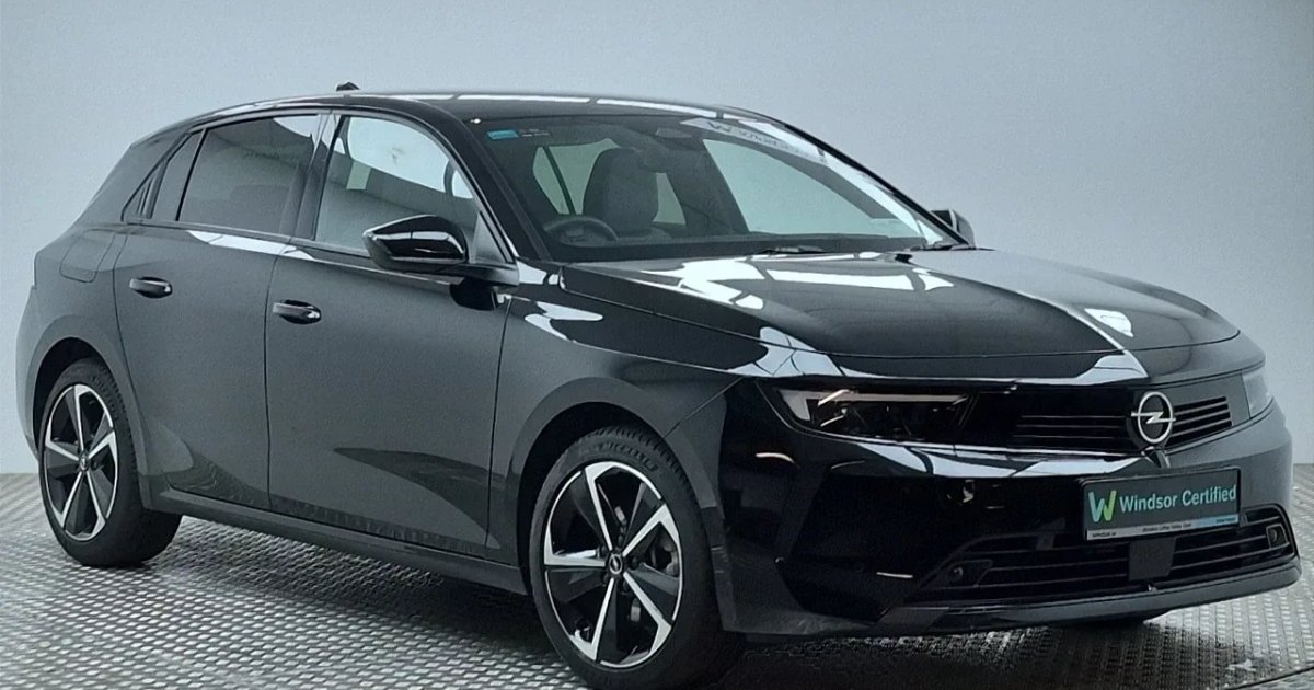2026 Opel Astra