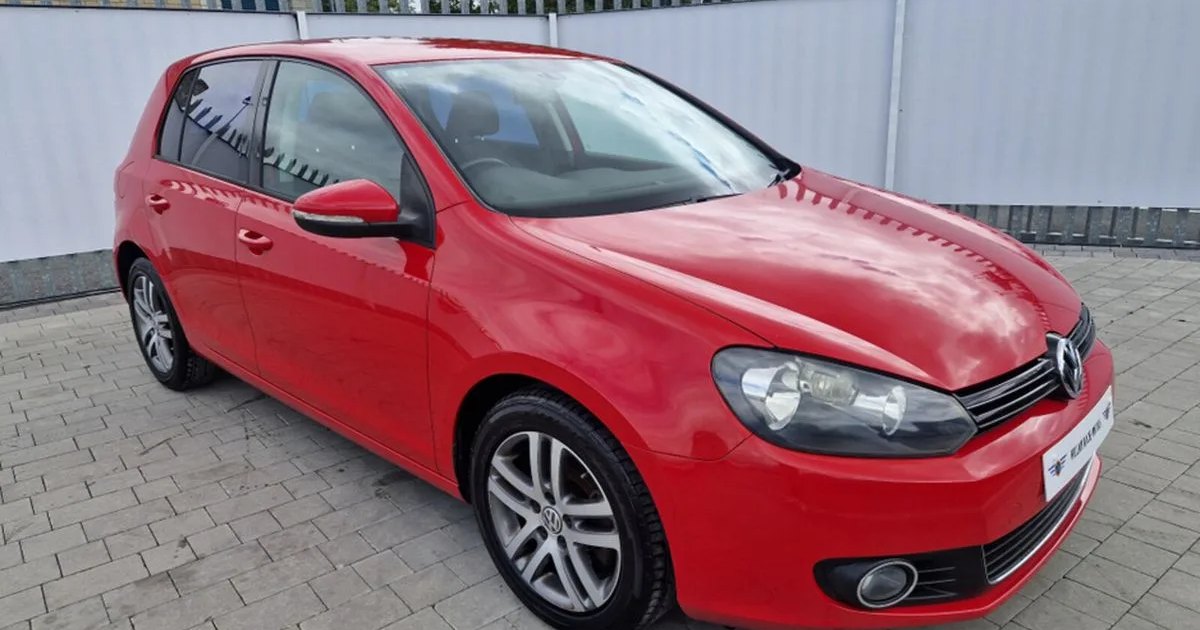 2011 Volkswagen Golf