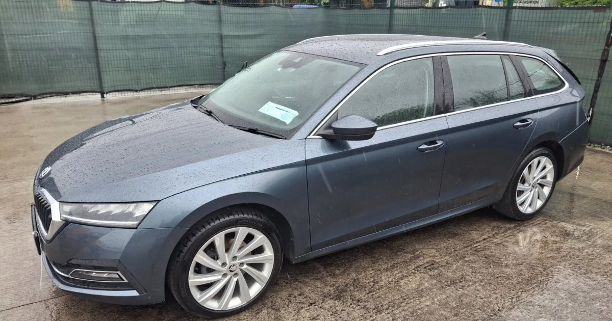 2021 Skoda Octavia