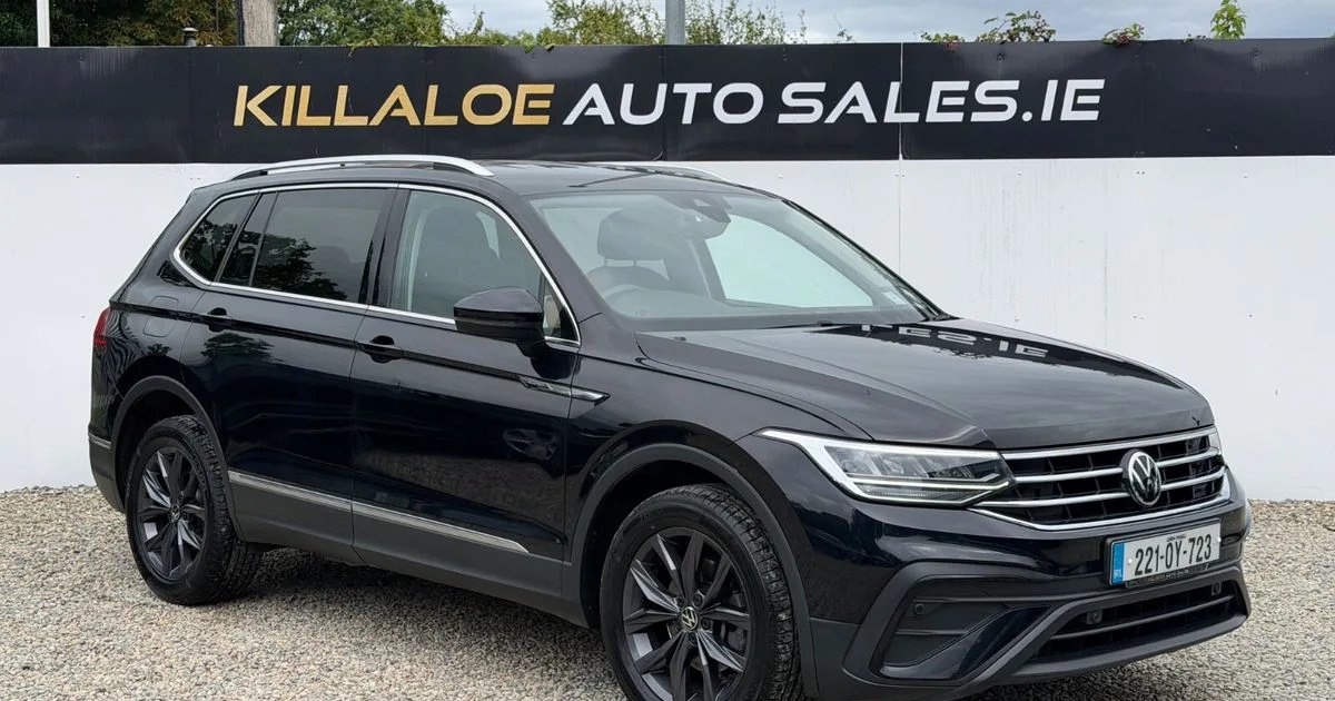 2022 Volkswagen Tiguan