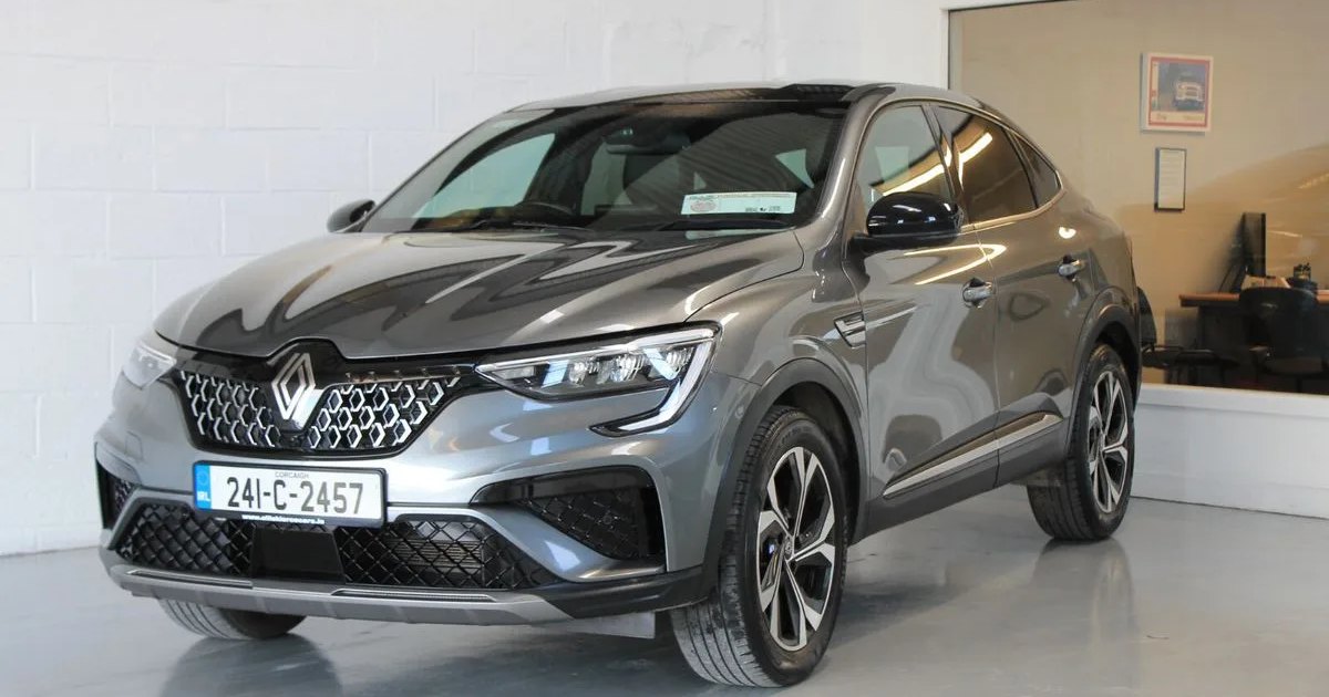 2024 Renault Arkana