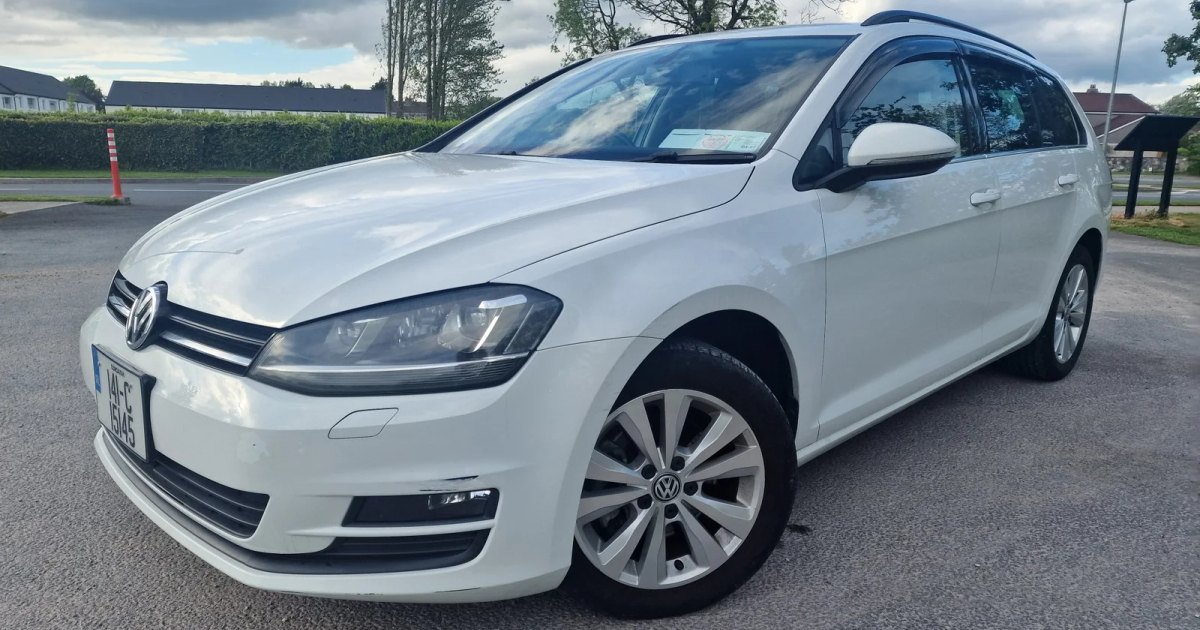 2014 Volkswagen Golf
