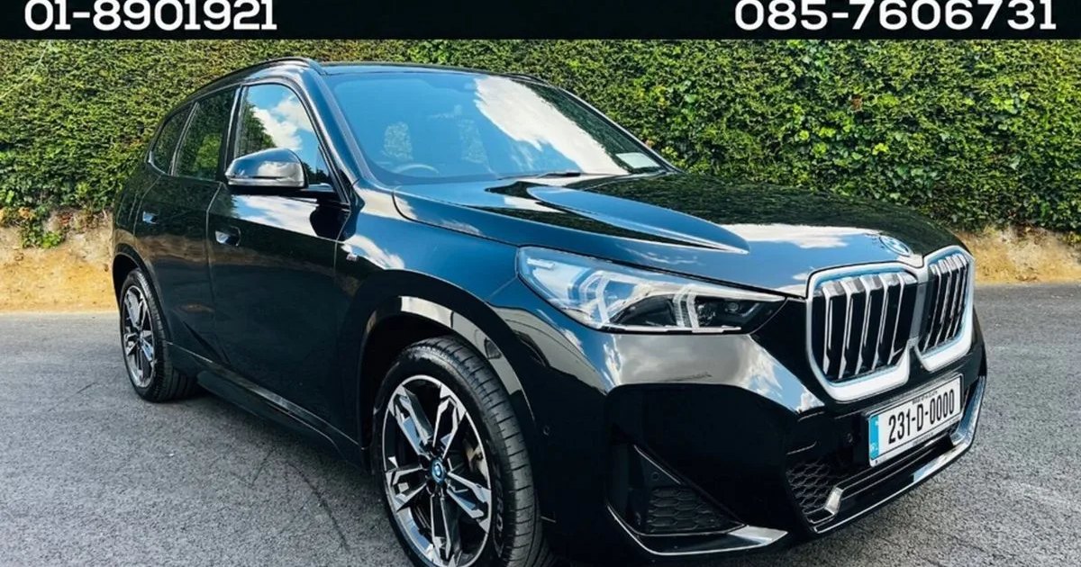 2023 BMW iX1
